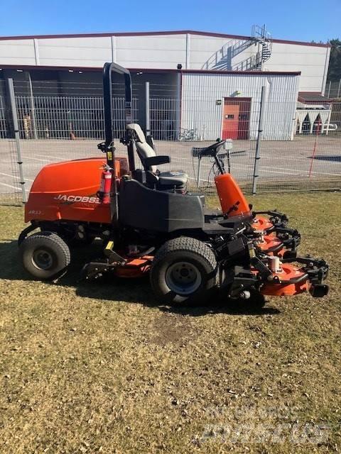 Jacobsen AR522 长草、修正和环绕割草机