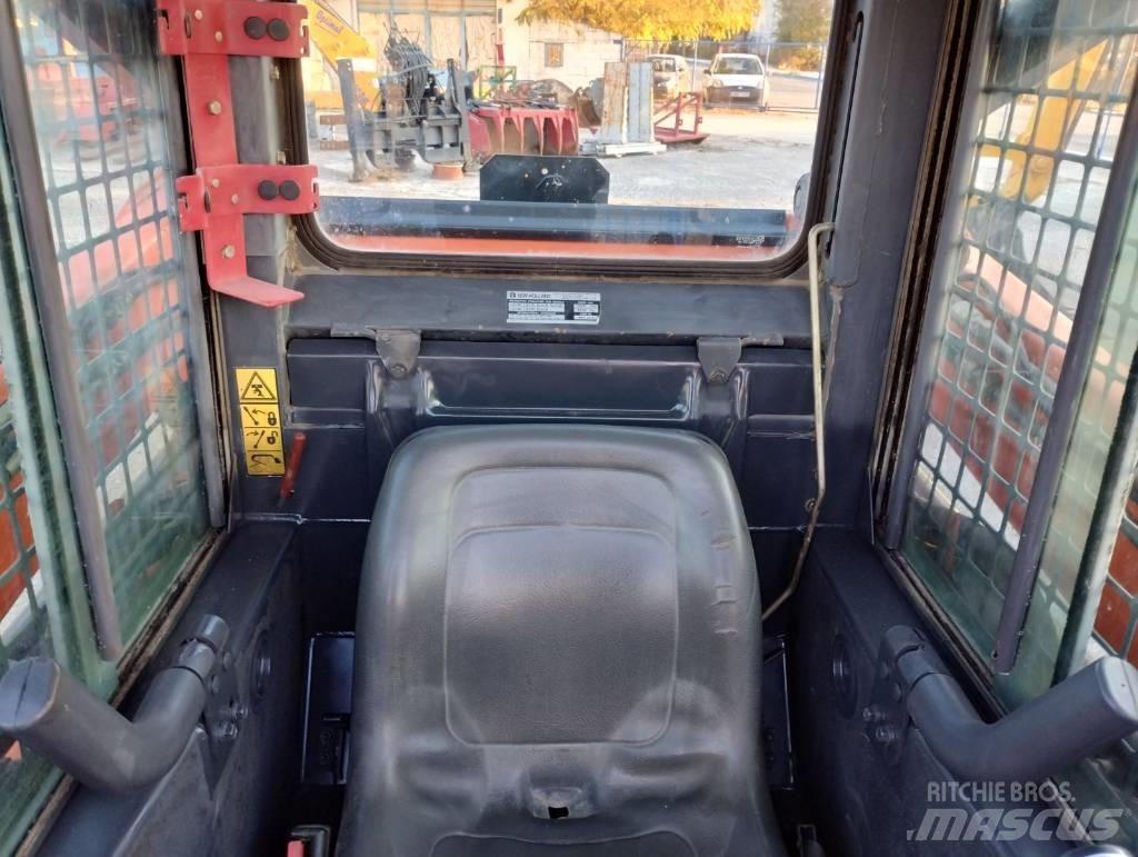 Fiat-Kobelco Compact 小型挖掘机