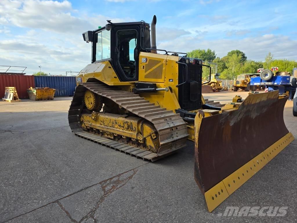 CAT D 5 LGP 履带式推土机