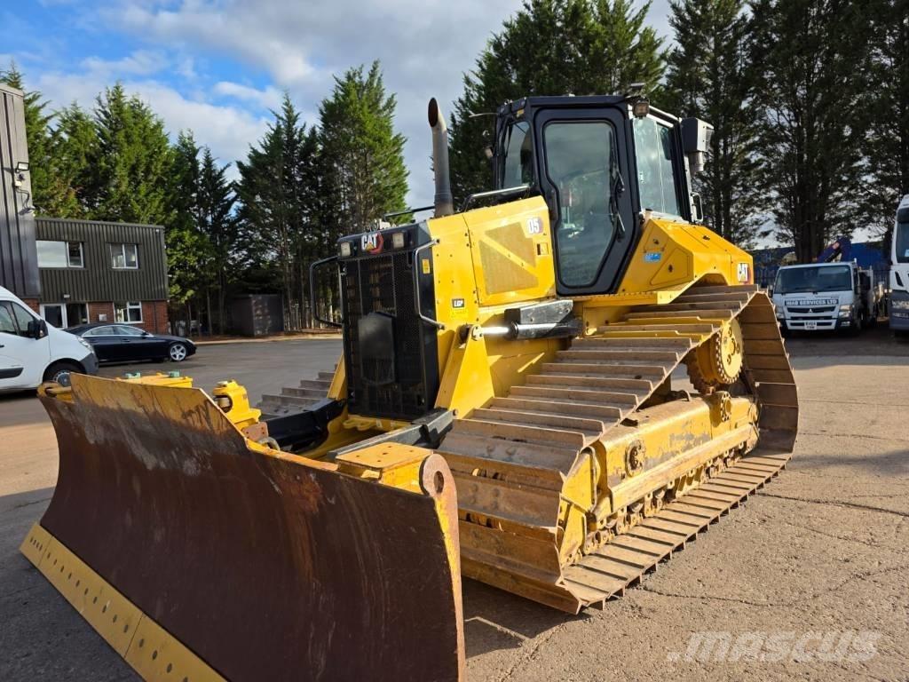 CAT D 5 LGP 履带式推土机