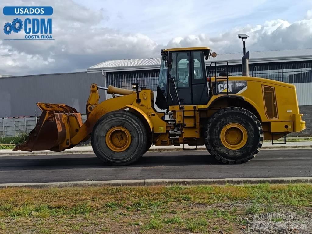 CAT 966 H 轮式装载机
