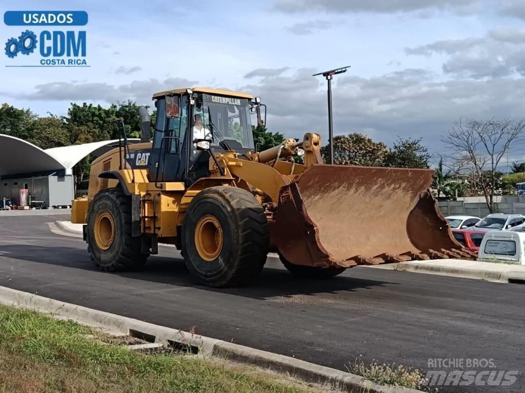 CAT 966 H 轮式装载机