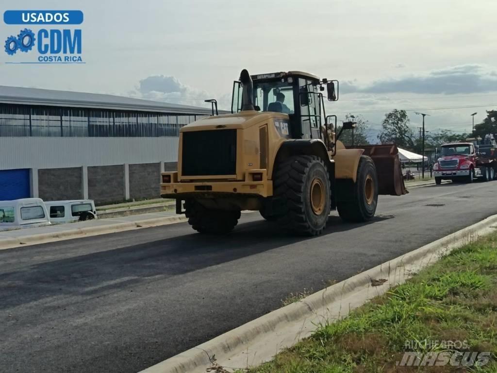 CAT 966 H 轮式装载机