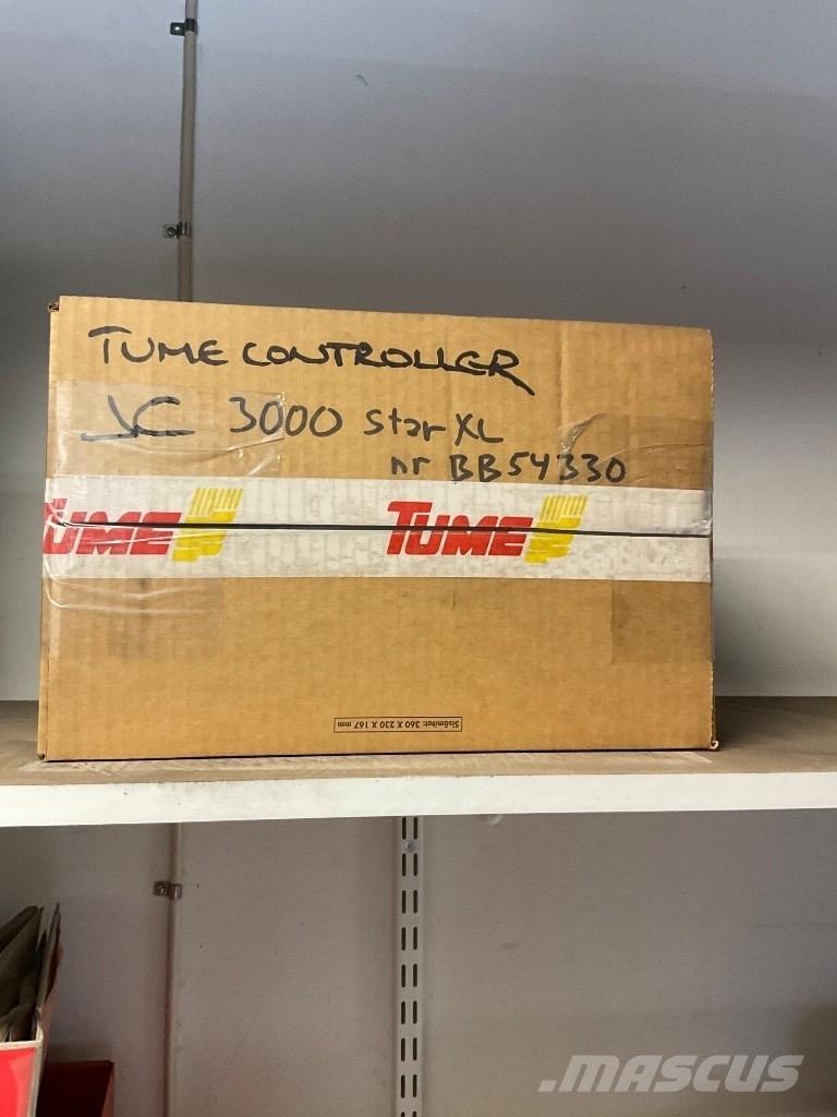 Tume 3000 JC STAR XL 多功能条播机