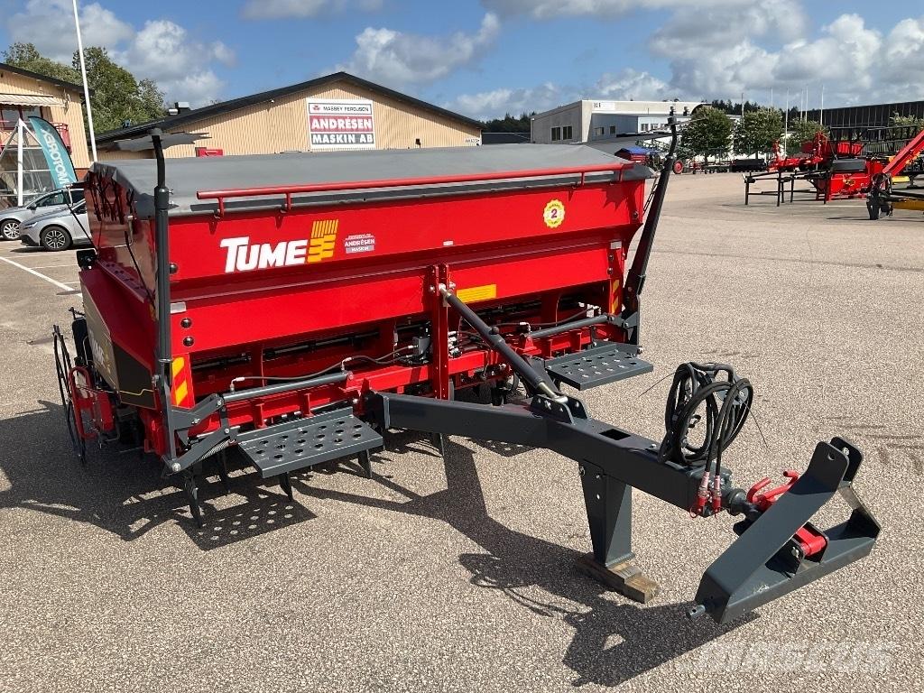 Tume 3000 JC STAR XL 多功能条播机
