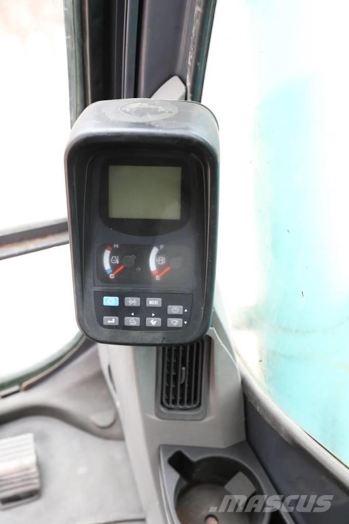 Kobelco SK 210-8 履带挖掘机