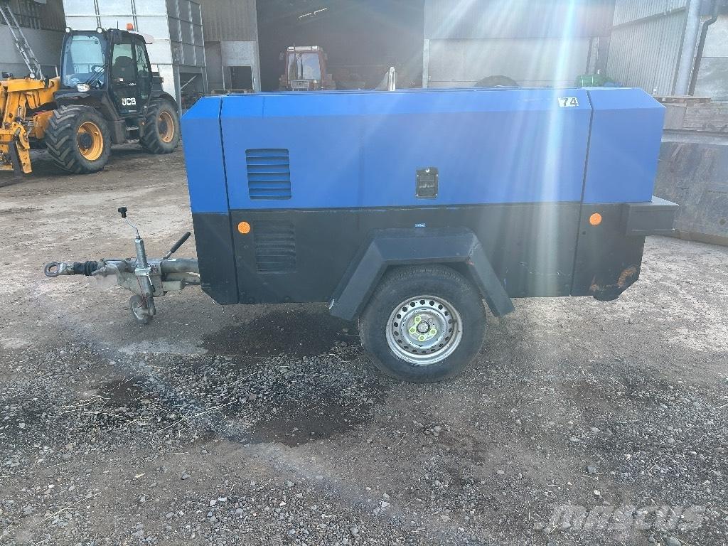 Doosan 7/73-10 压缩机