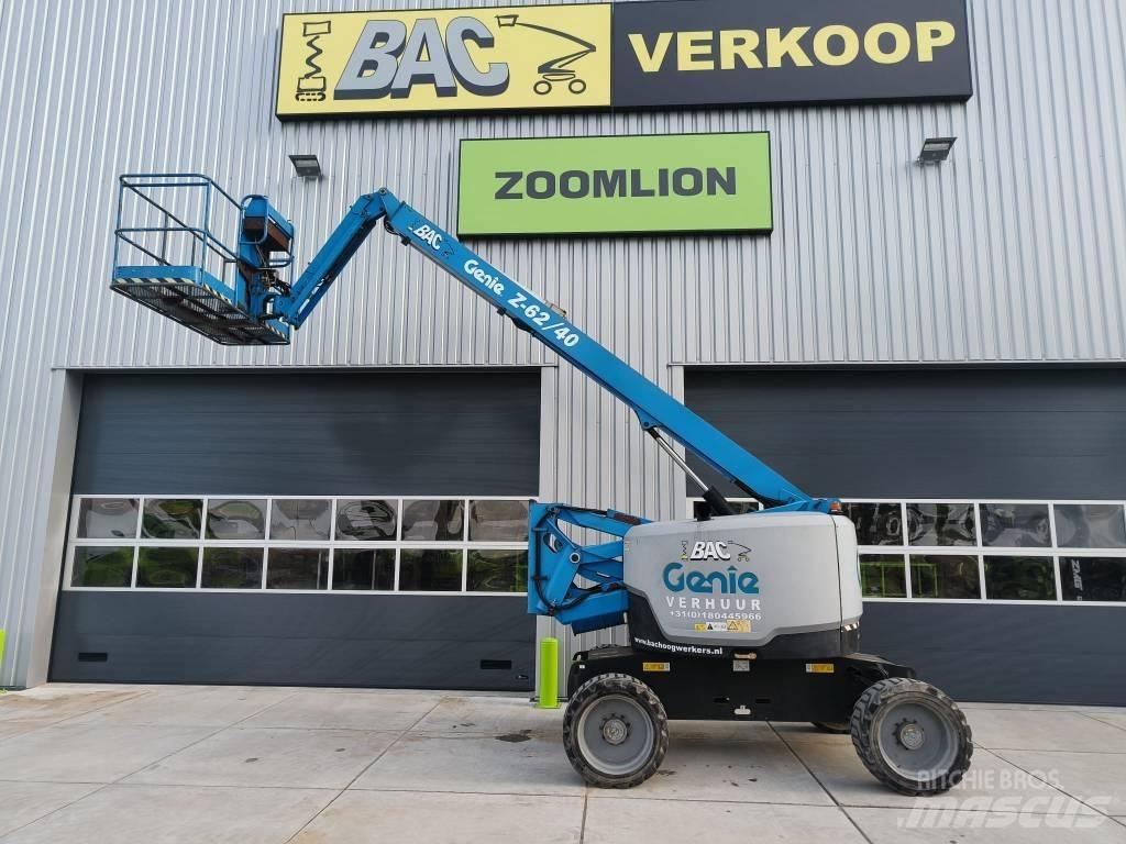 Genie Z 62/40 曲臂高空工作平台