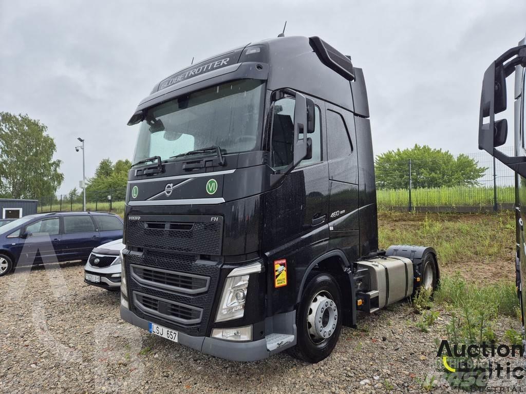 Volvo FH460 牵引车