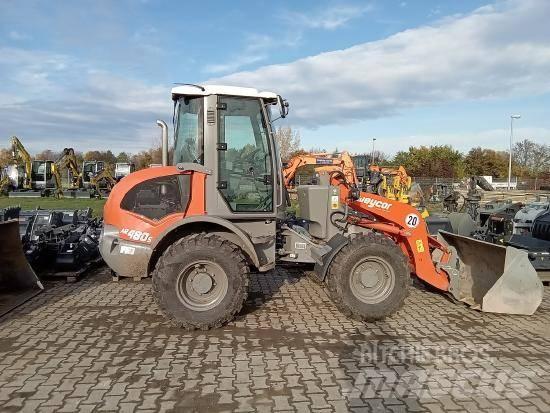 Atlas Weycor AR480S 轮式装载机