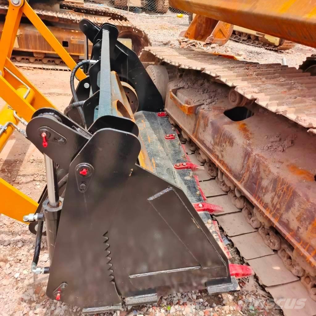 CAT 430 F 100% New 反铲装载机