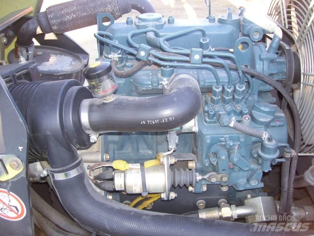 Bomag BMP 8500 土壤压实机