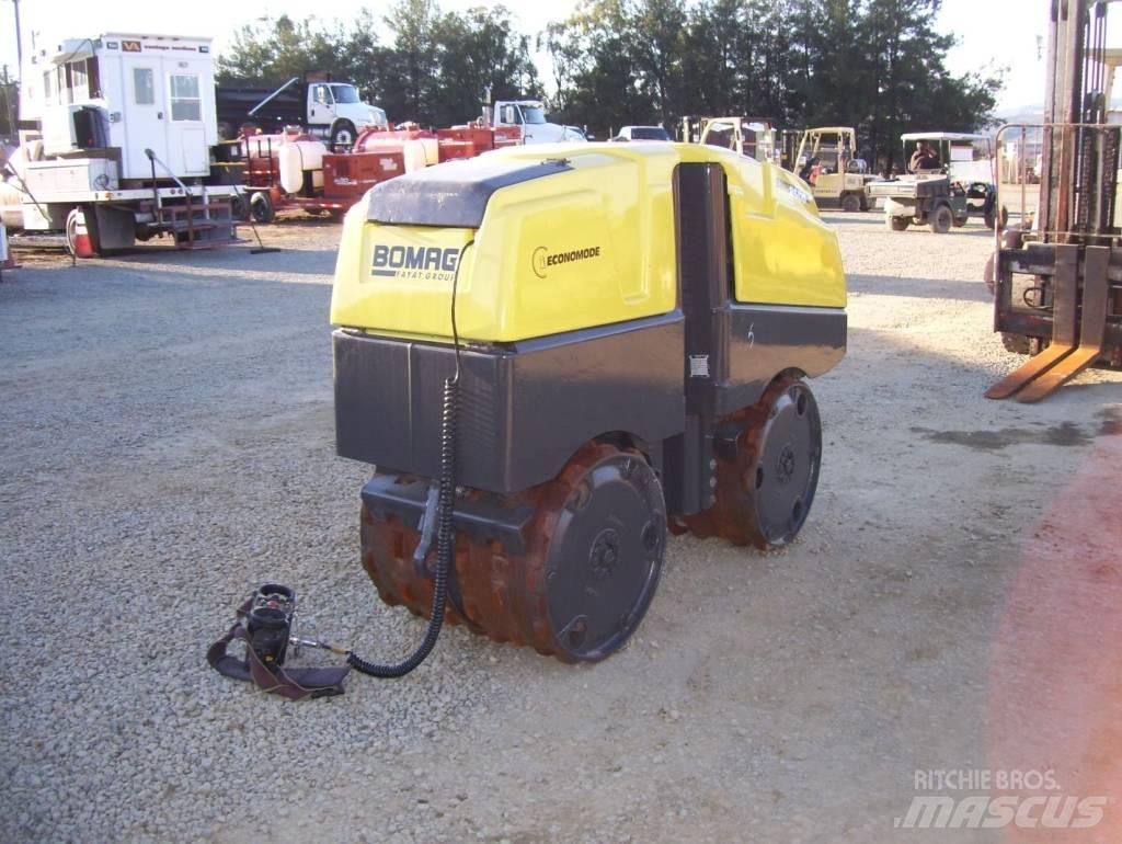 Bomag BMP 8500 土壤压实机