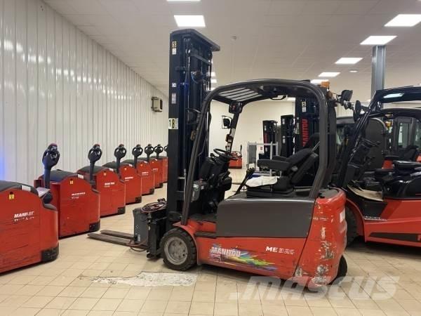 Manitou ME320 越野叉车|叉装车