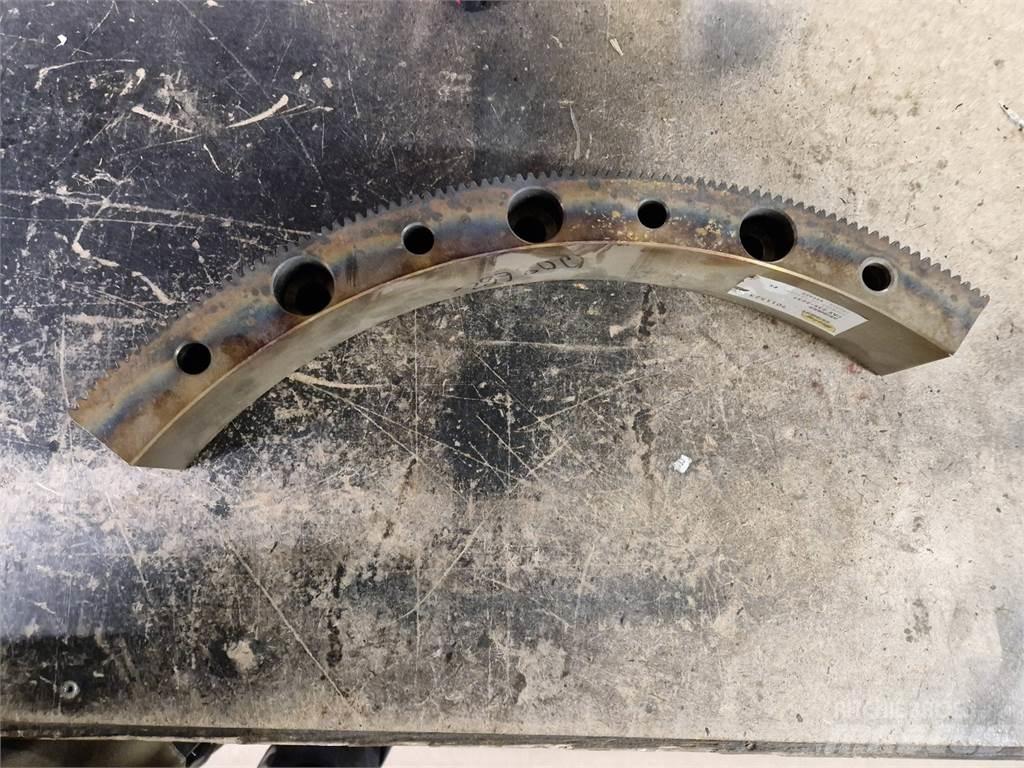 Eco Log 554B 其他组件