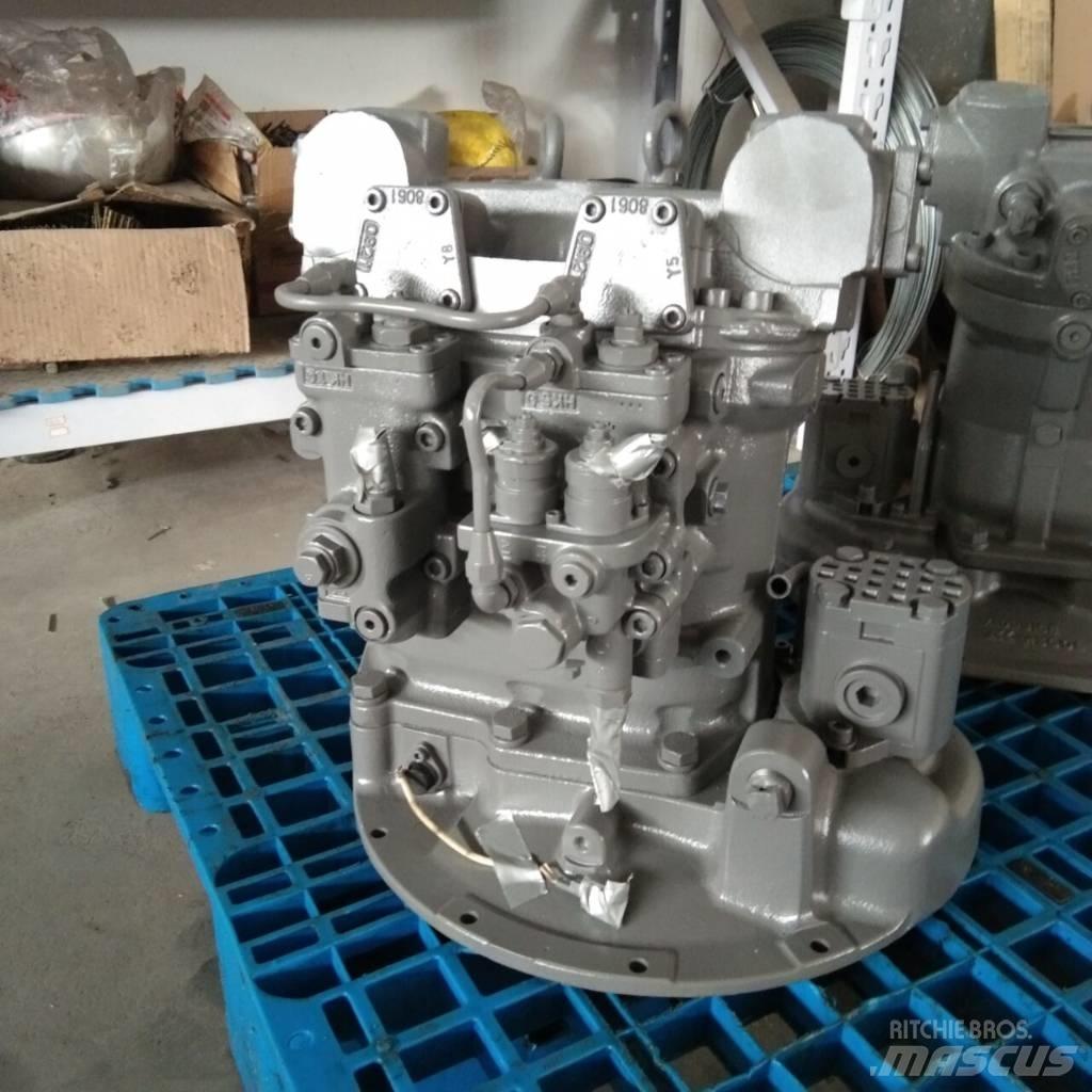 Hitachi ZX 270 液压