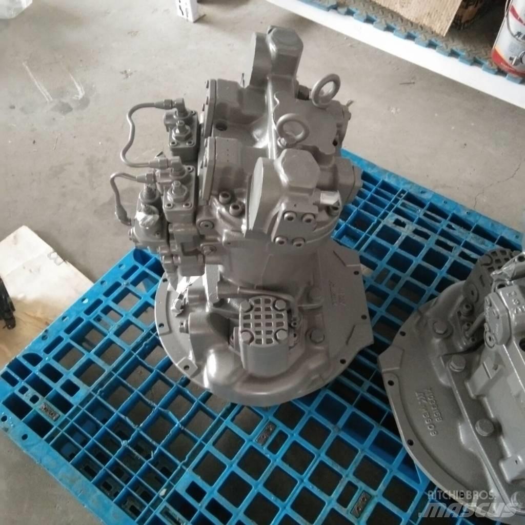 Hitachi ZX 270 液压