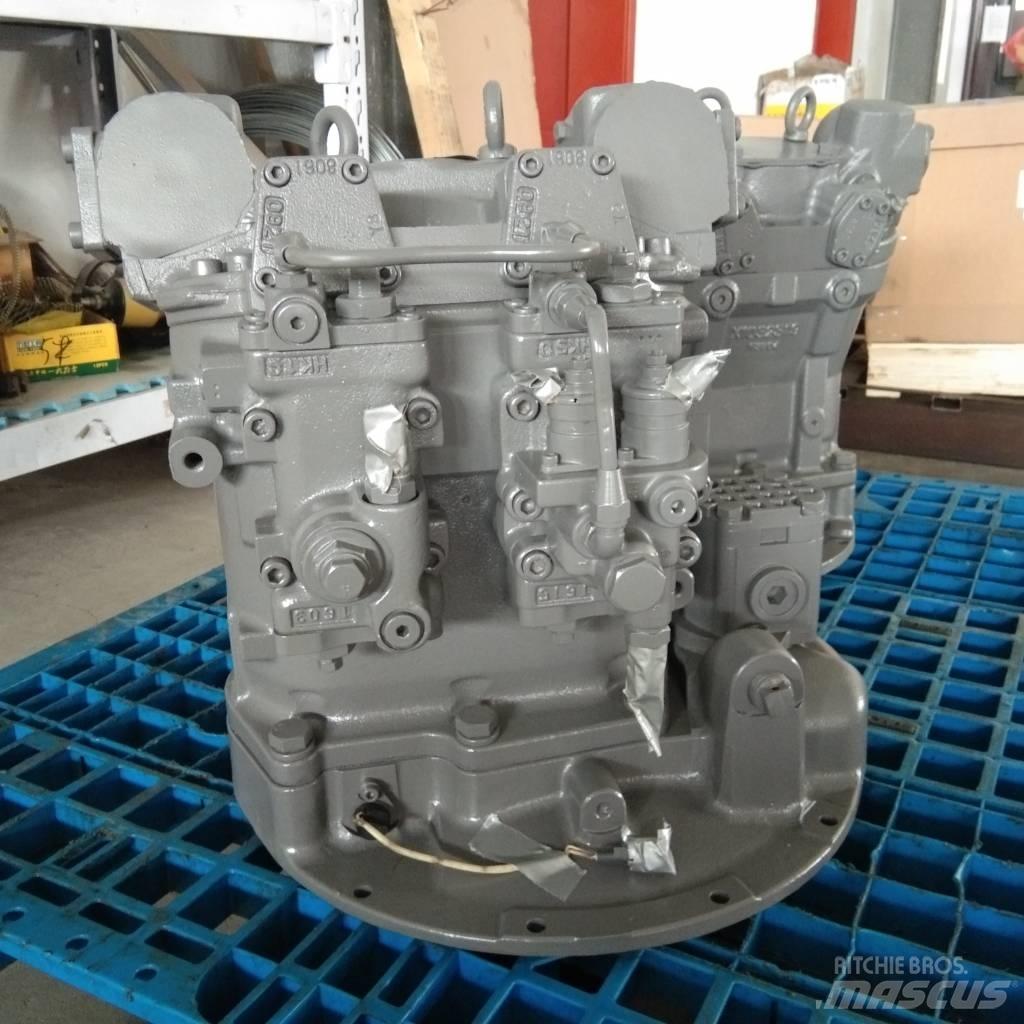Hitachi ZX 270 液压