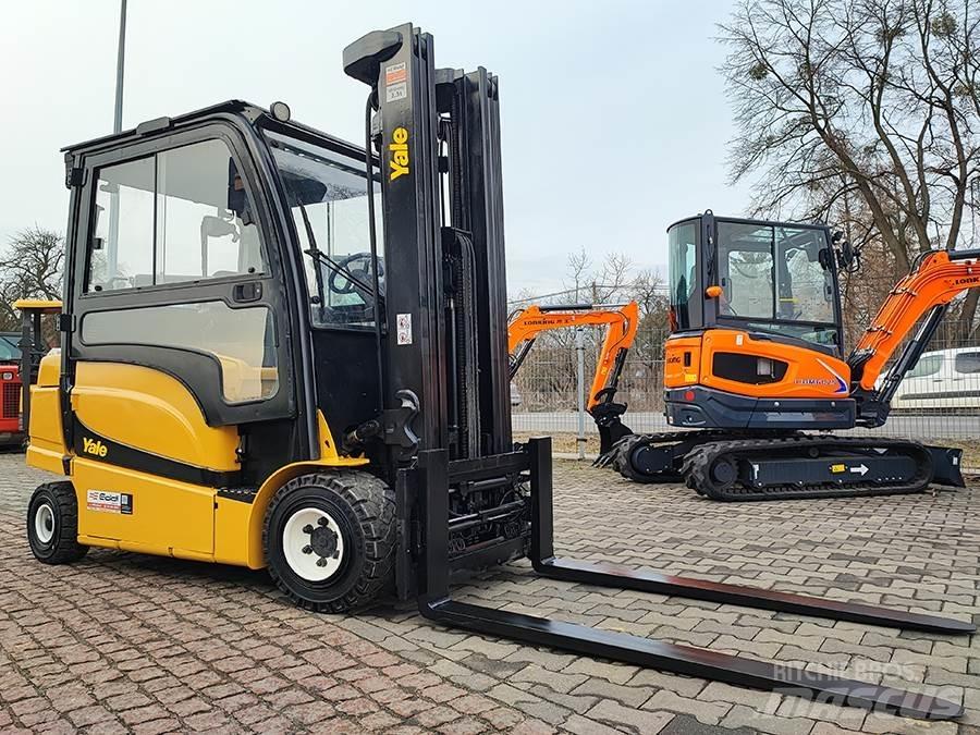 Yale ERP35VL 电动叉车