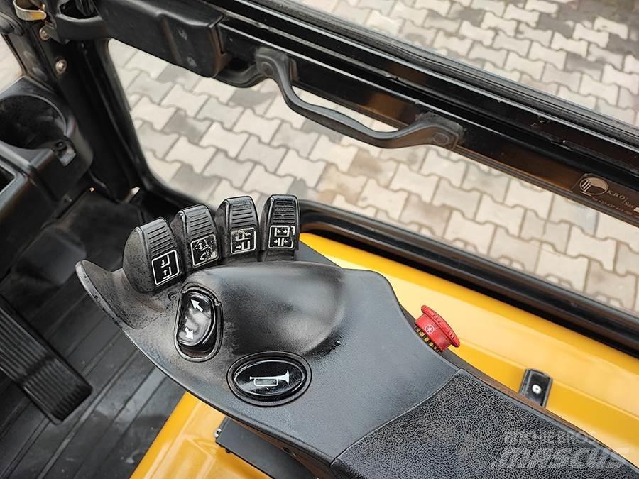 Yale ERP35VL 电动叉车