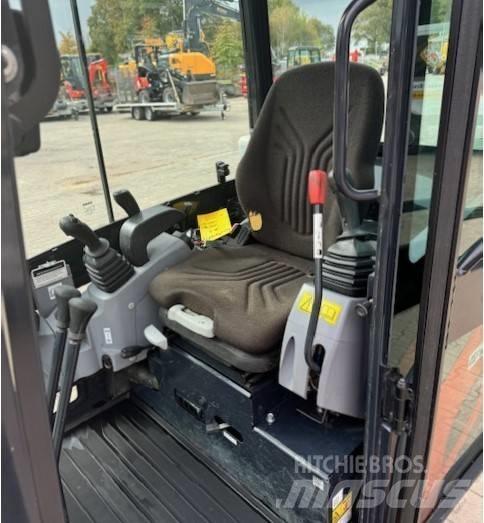Kubota KX 019-4 小型挖掘机
