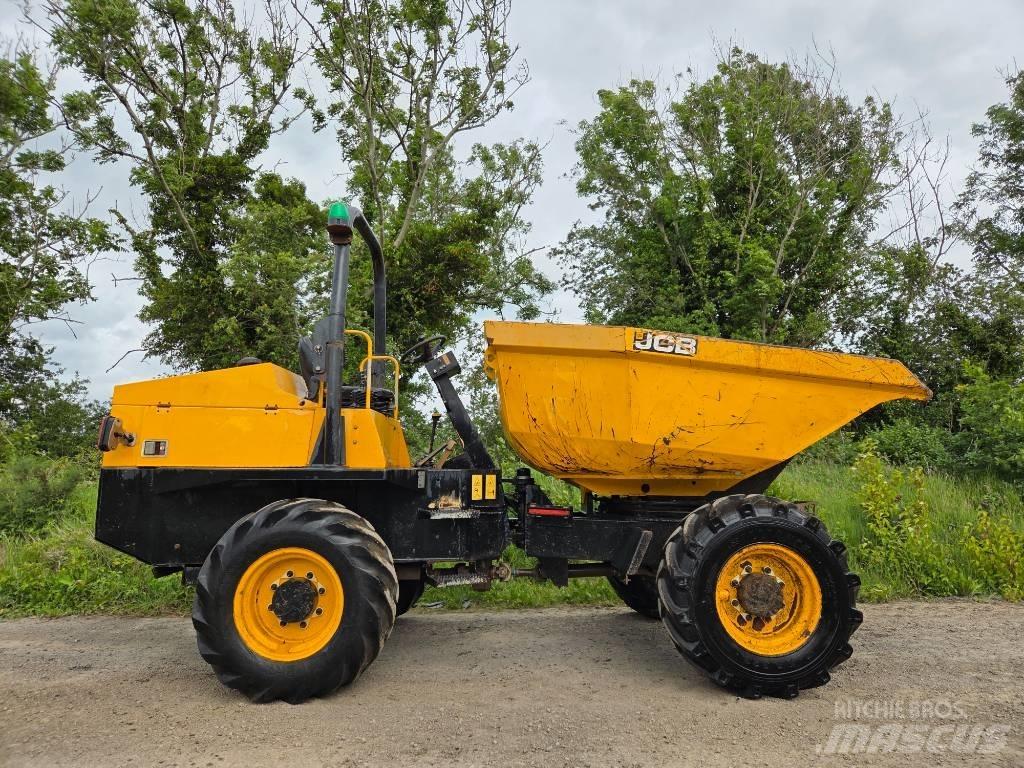 JCB 6 TST 翻斗车\公路型自卸车