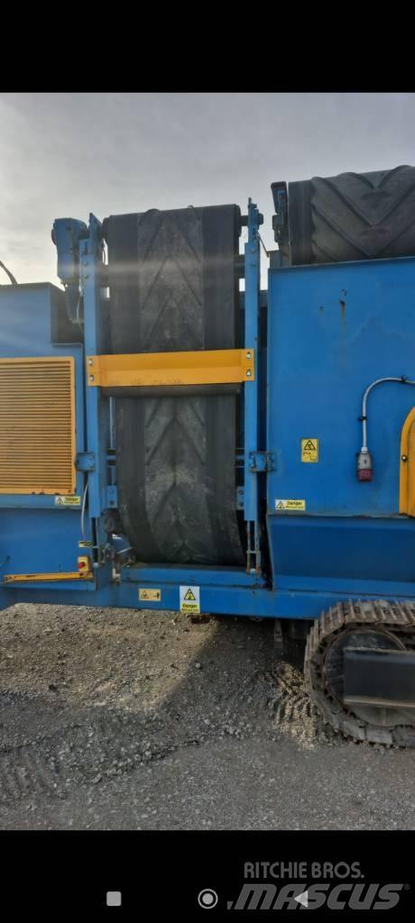  Turmec Eddy Current 物流运输-其他