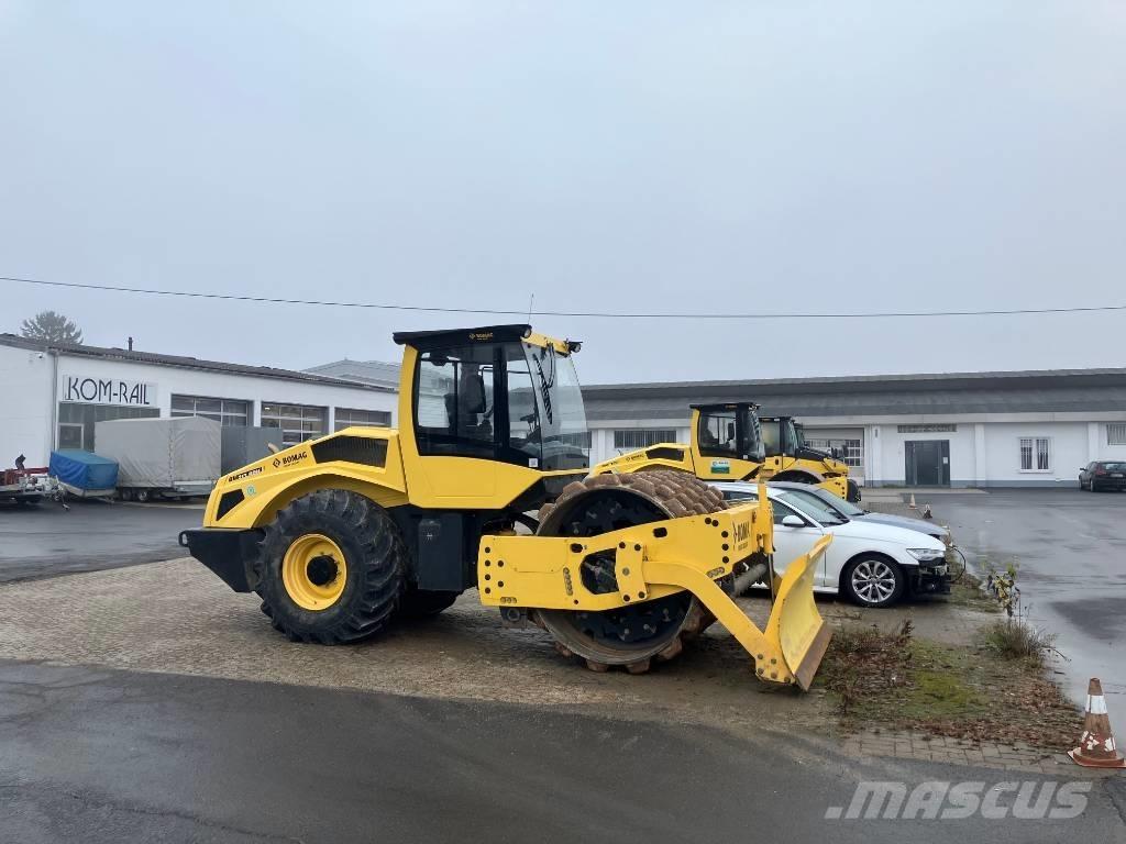 Bomag BW 213 PDH-5 土壤压实机