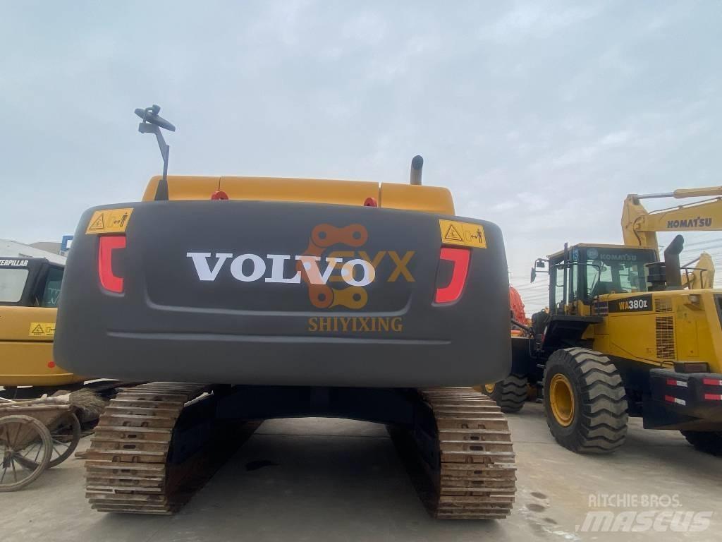 Volvo EC 480 D 履带挖掘机