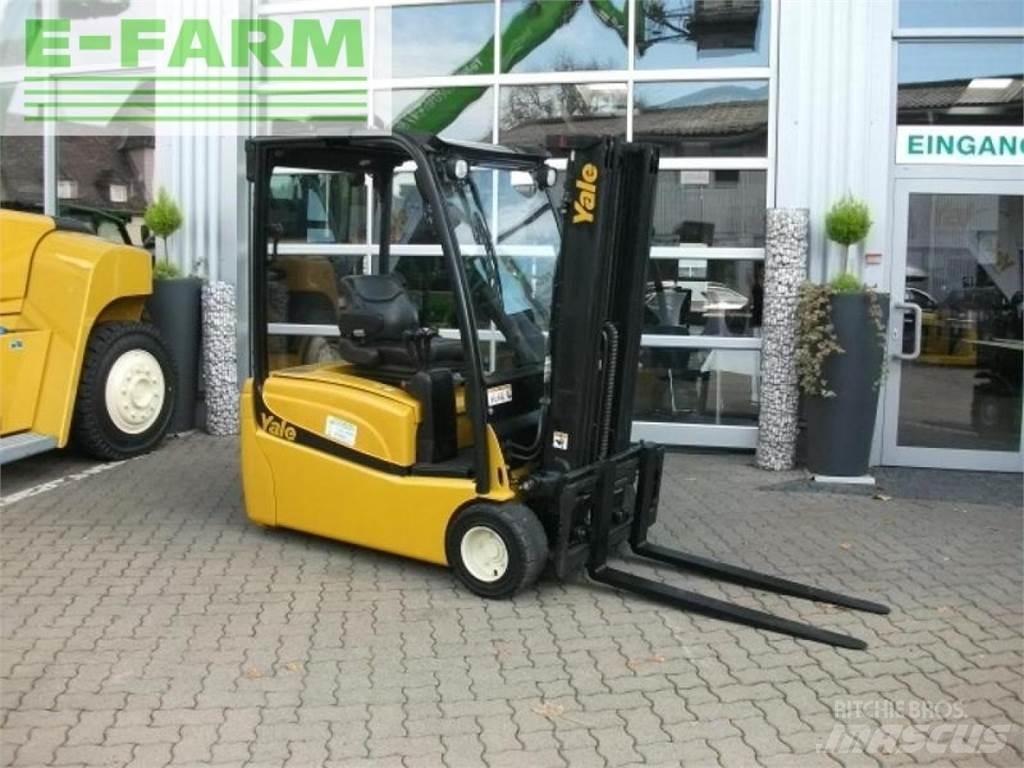 Yale erp 20 vt lwb 其他叉车