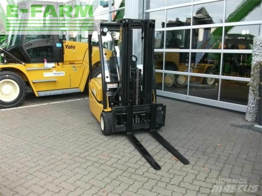 Yale erp 20 vt lwb 其他叉车