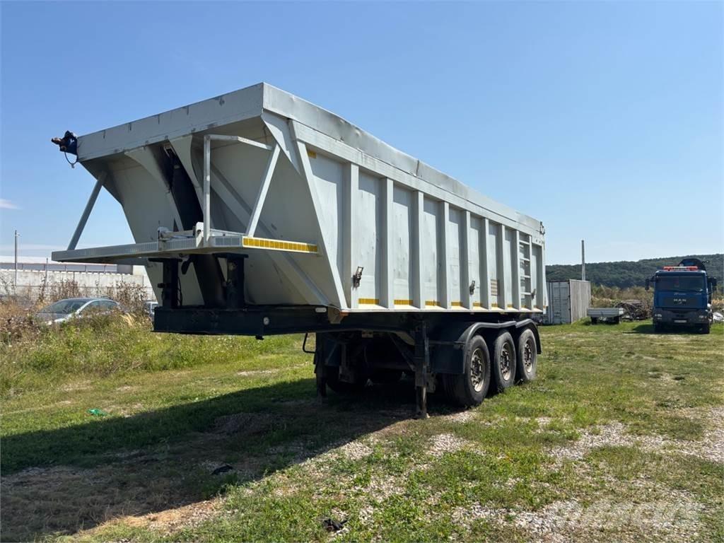 Benalu DF331011NL 自卸拖车