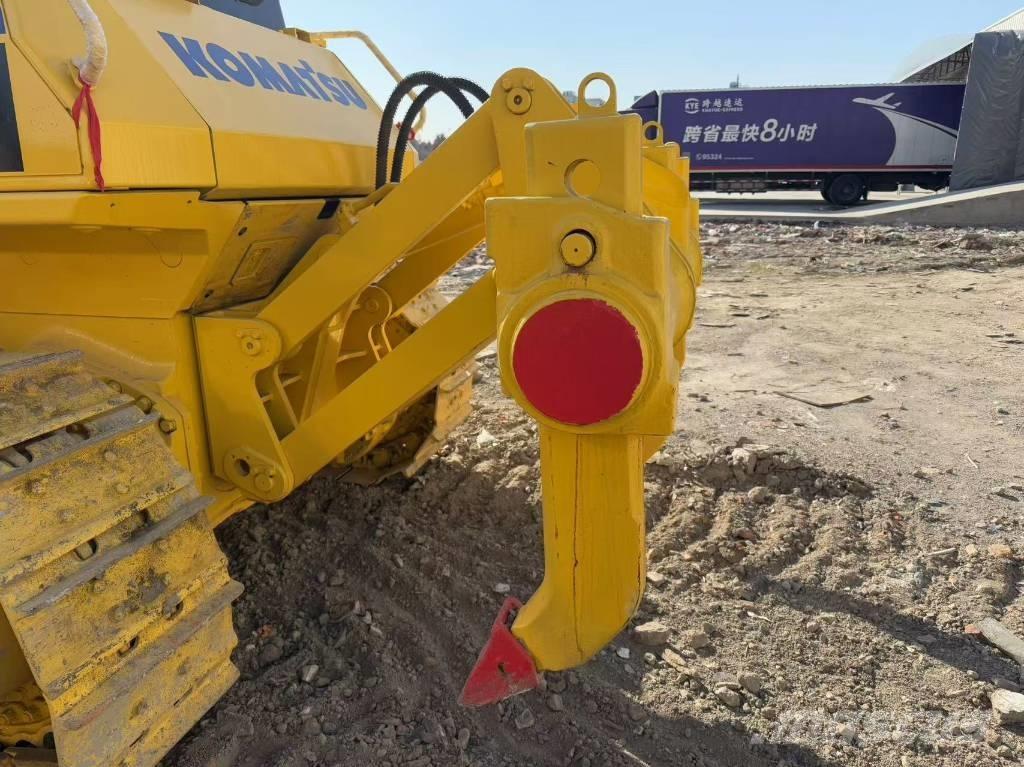 Komatsu D 85 EX-18 履带式推土机