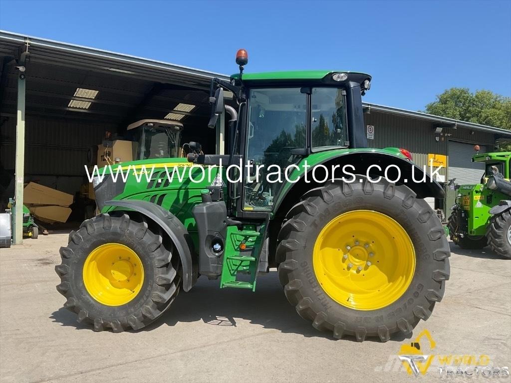 John Deere 6140 M 拖拉机/农用车