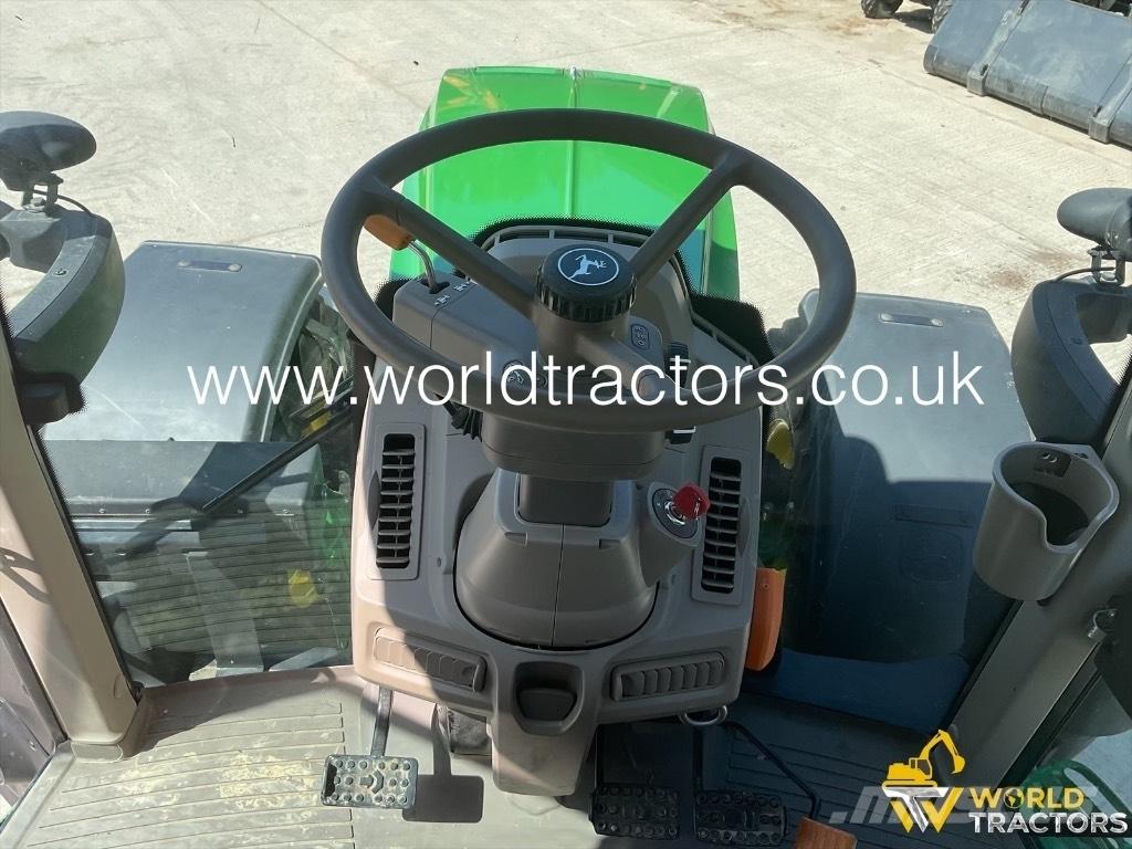 John Deere 6140 M 拖拉机/农用车