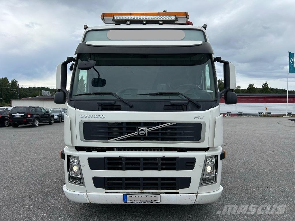Volvo FM 460 起重车