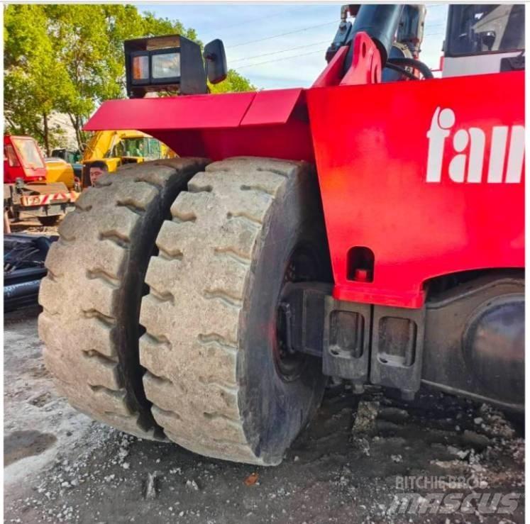 Fantuzzi CS 45 KM 正面吊