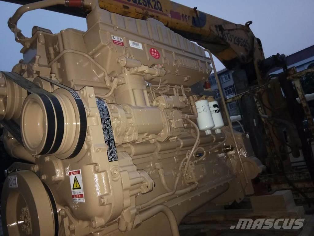 Cummins NTA855-C450 发动机