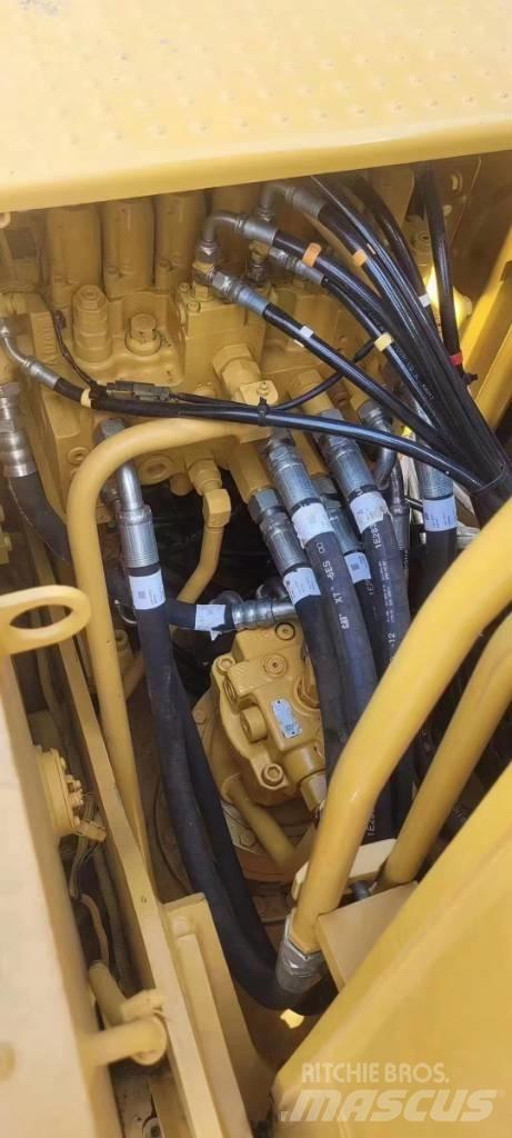 CAT 313D2GC 履带挖掘机