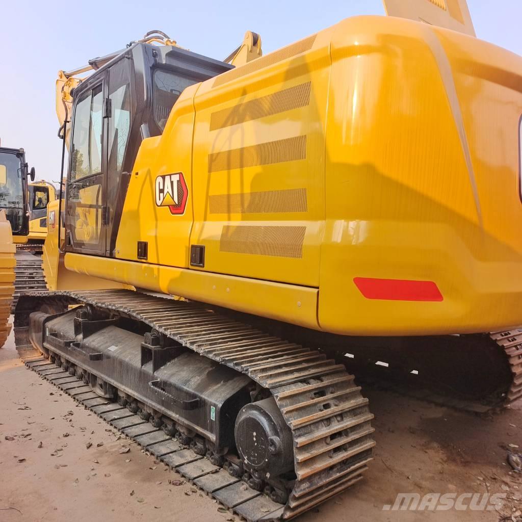 CAT 326 GC 履带挖掘机