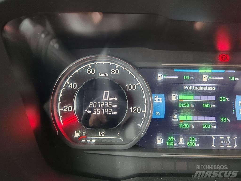 Scania G 500 自卸式货车