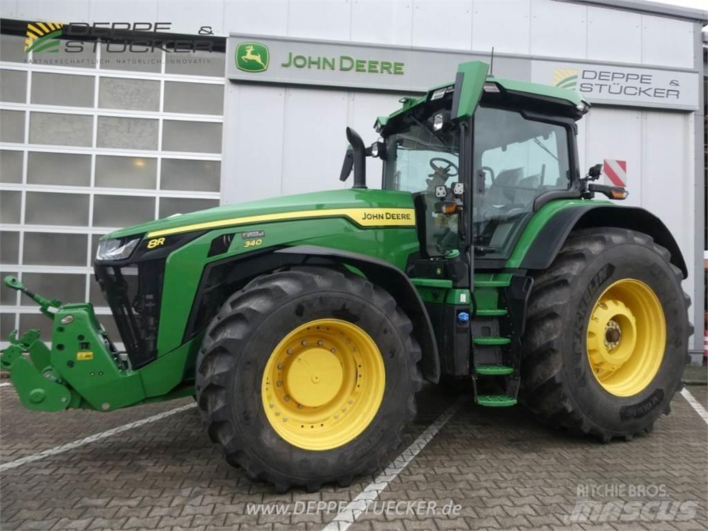 John Deere 8R 340 拖拉机/农用车
