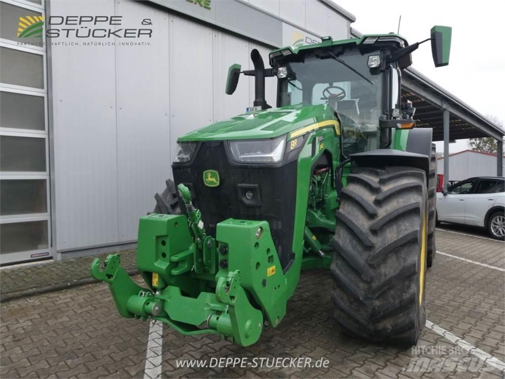John Deere 8R 340 拖拉机/农用车
