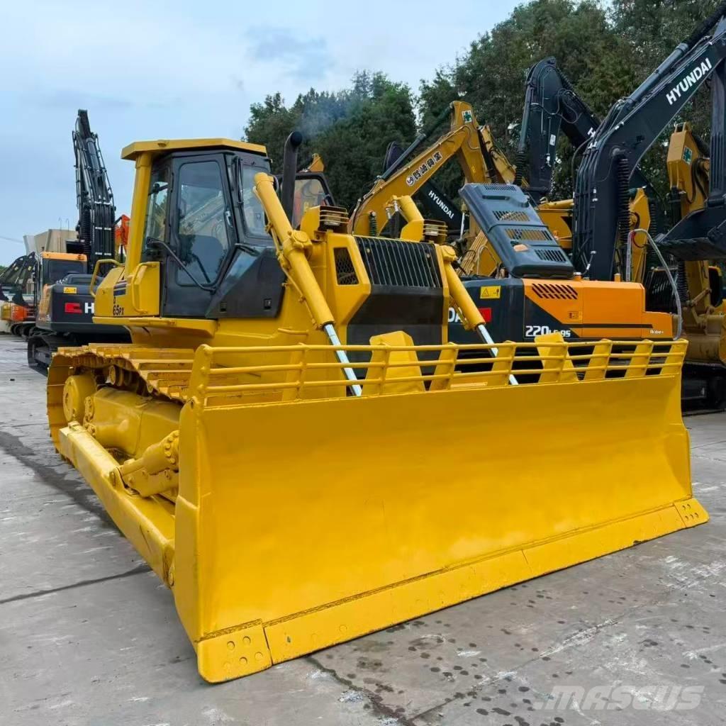 Komatsu D65PX-12E 履带式推土机