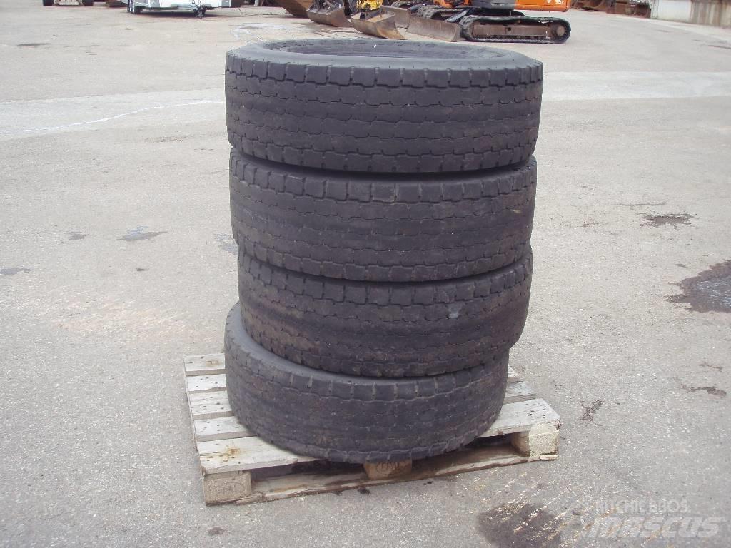 Goodyear 315/70-22,5 轮胎、车轮和轮圈