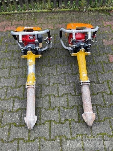 Robel 62.05 铁路维护设备