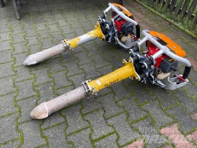 Robel 62.05 铁路维护设备