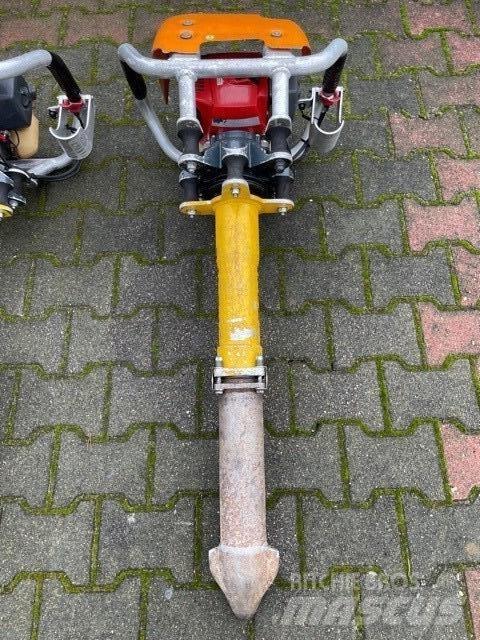 Robel 62.05 铁路维护设备