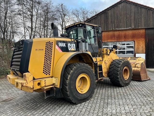 CAT 966 K 轮式装载机
