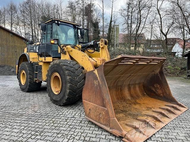CAT 966 K 轮式装载机